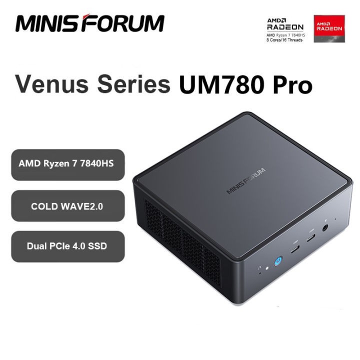 Minisforum UM780 Pro