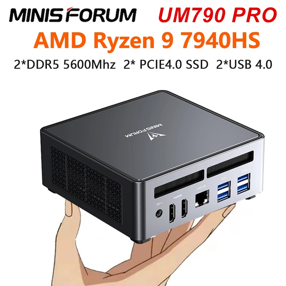Minisforum UM790 XTX