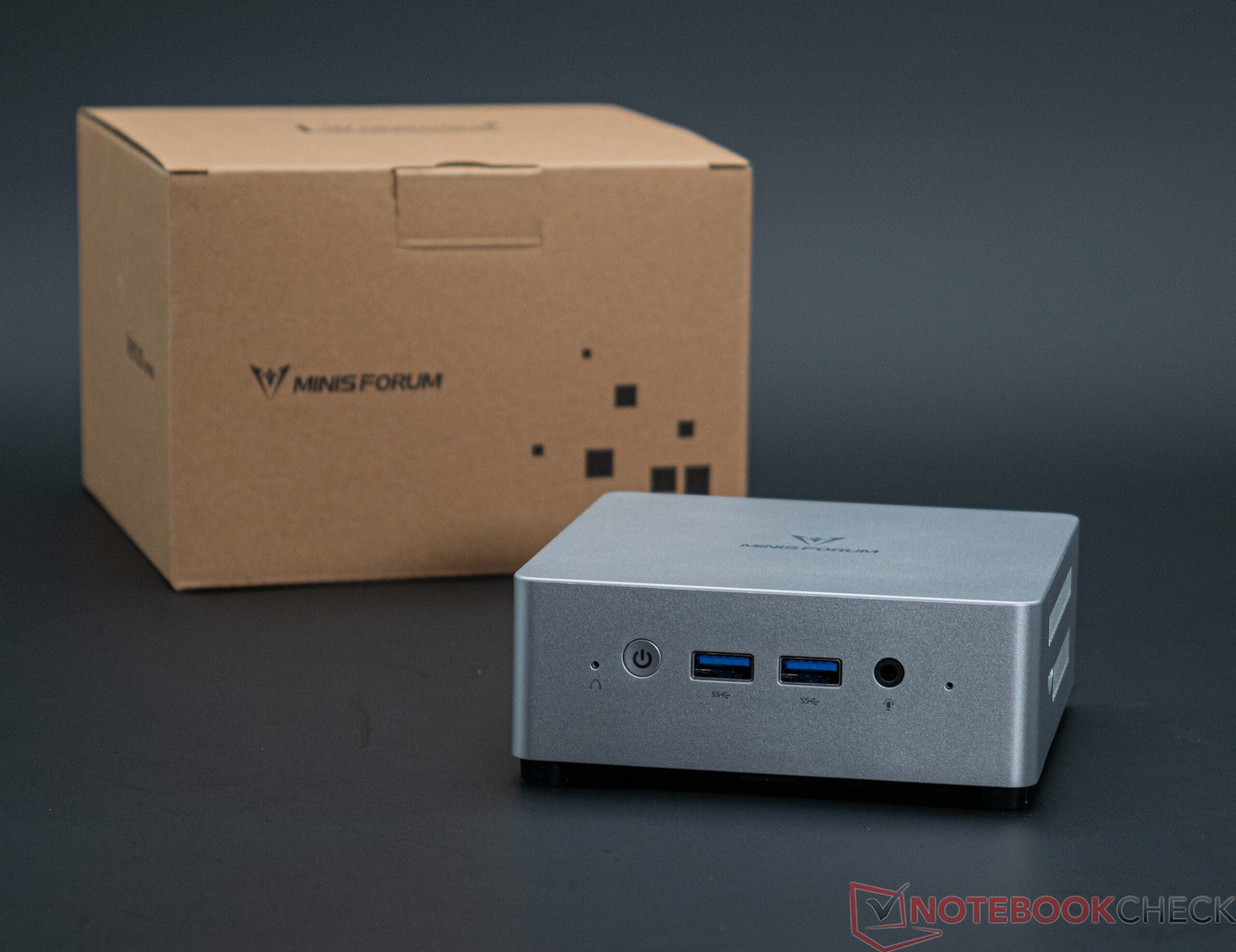 Minisforum UN100L Refurbished