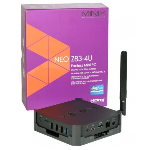 MinixPC Neo Z83-4U