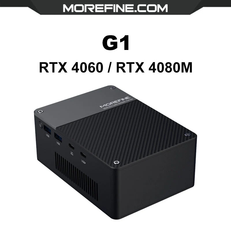 Morefine G1 4060M