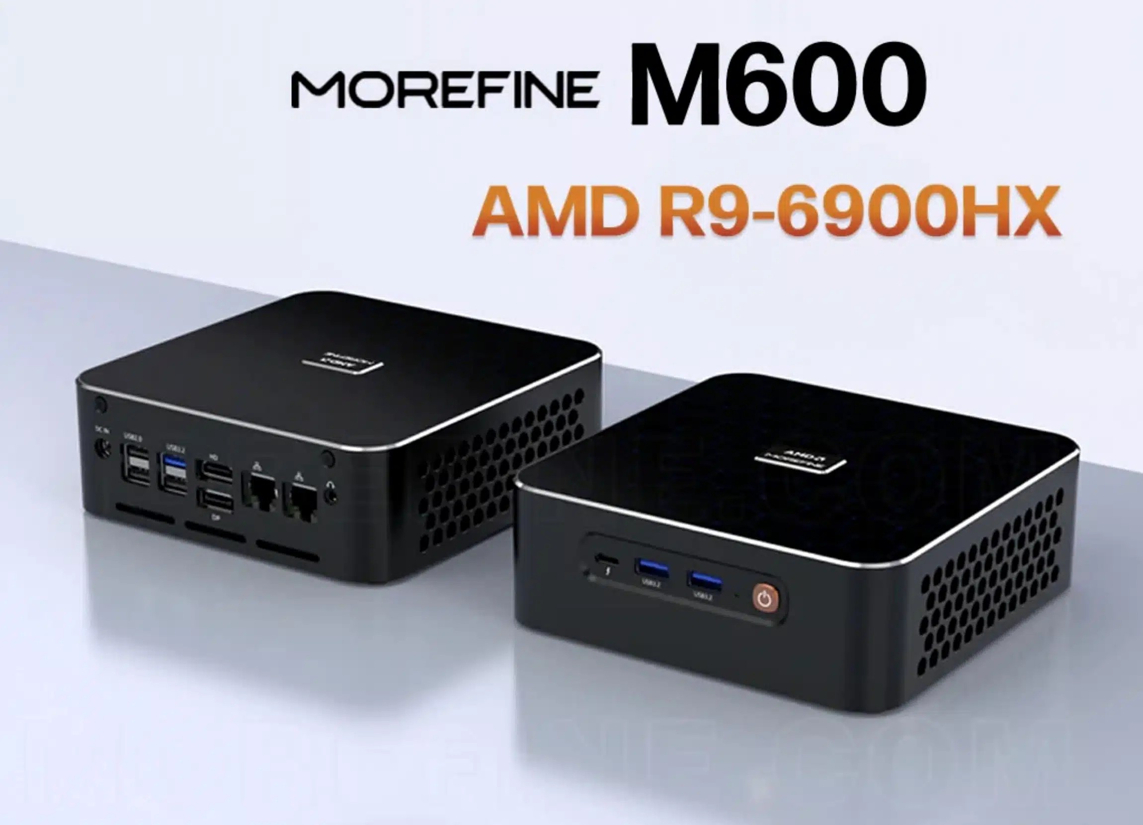 Morefine M600 6950HX