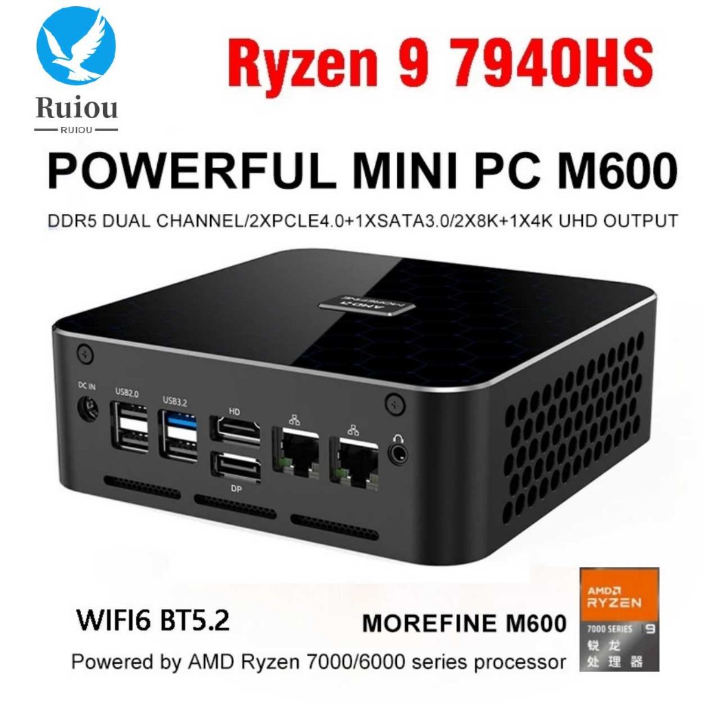 Morefine M600 7940HS