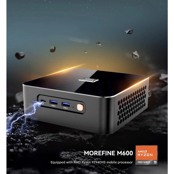 Morefine M600 8845HS