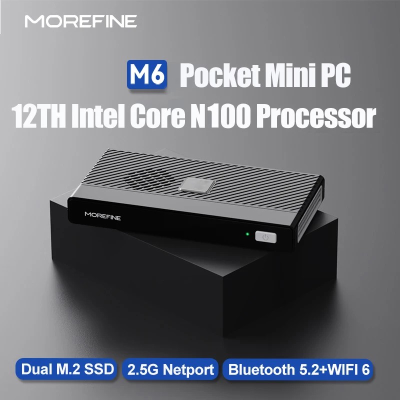 Morefine M6 N5105