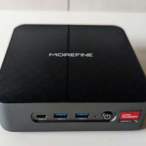 Morefine S500+ 5300U
