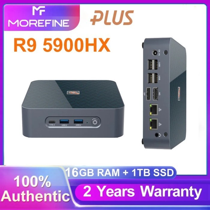 Morefine S500+ 5625U