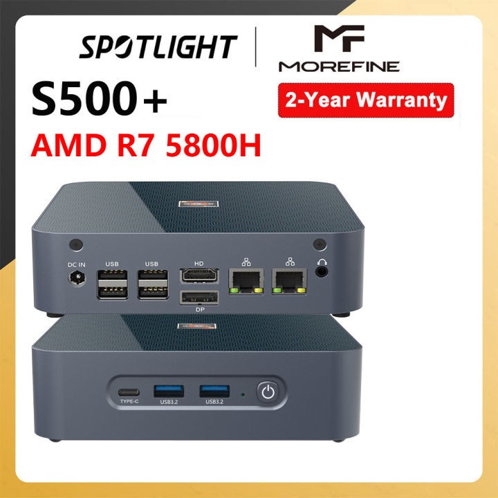 Morefine S500+ 5800H