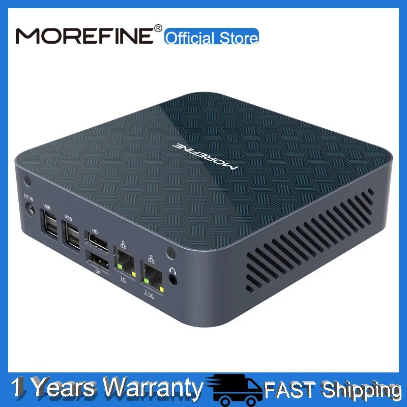 Morefine S500+ 5800U