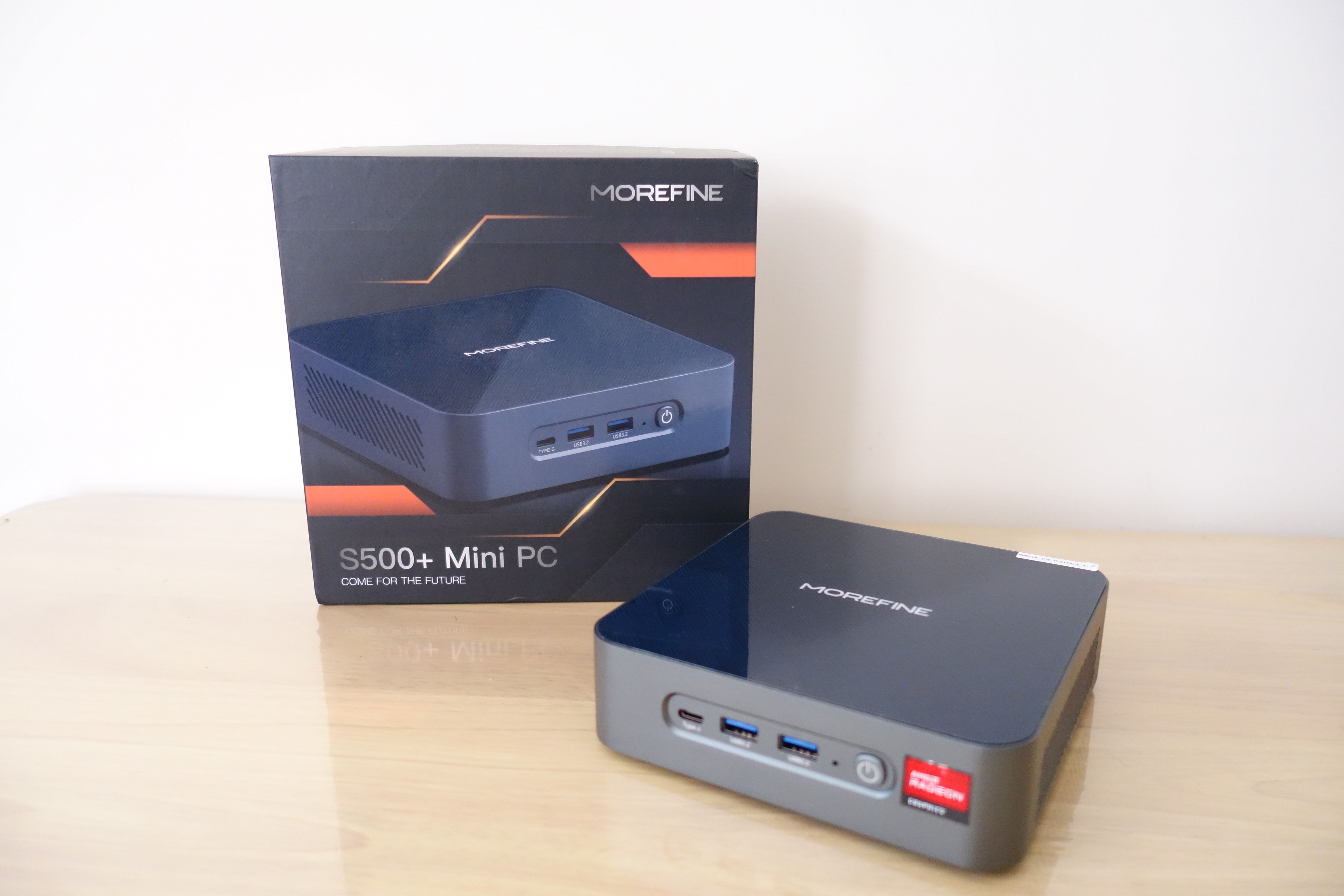 Morefine S500+ 7735HS