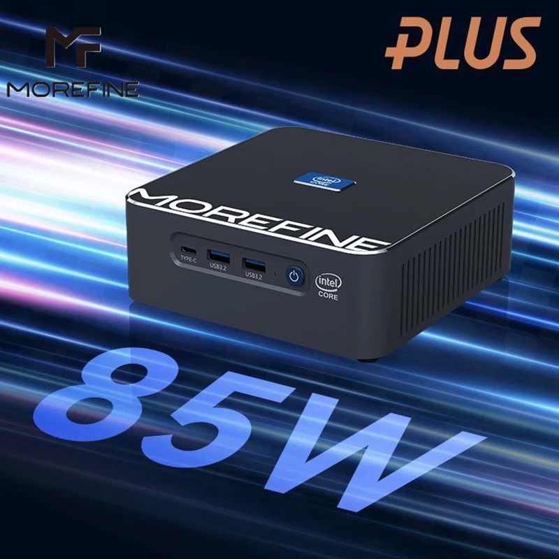 Morefine S600 13800H