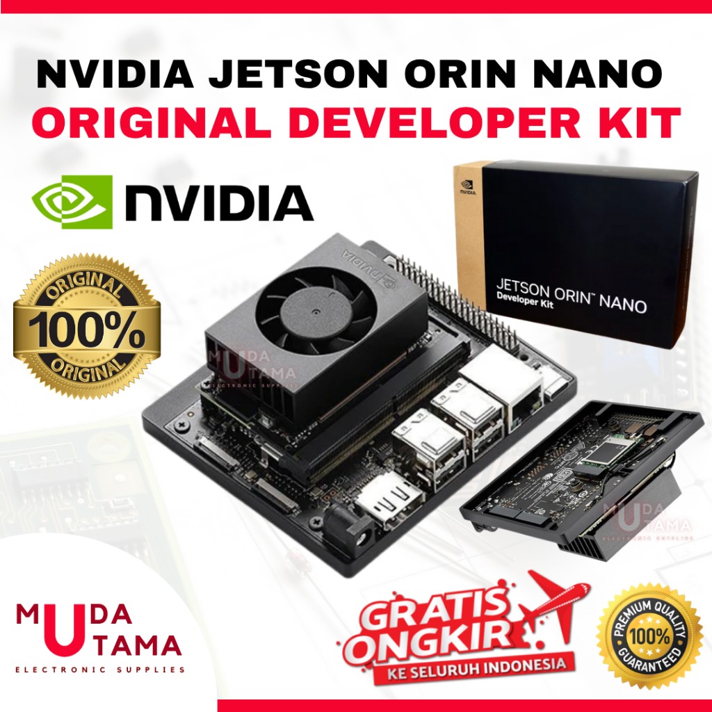 Nvidia Jetson Orin Nano 4GB
