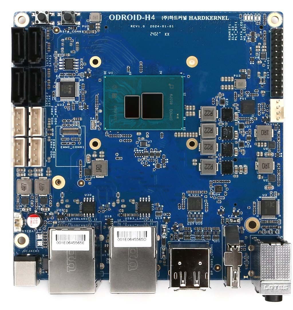 Odroid H4