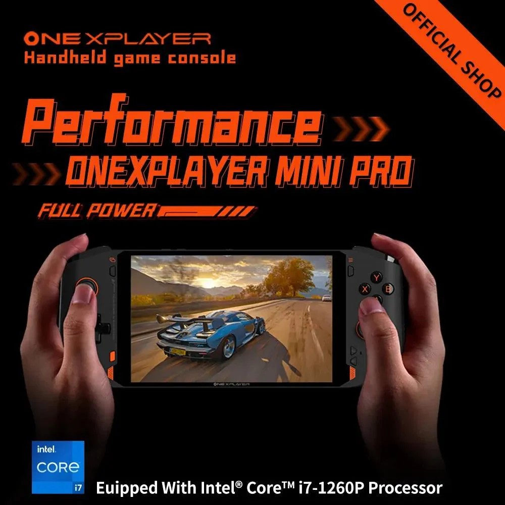 OneXPlayer Mini Pro