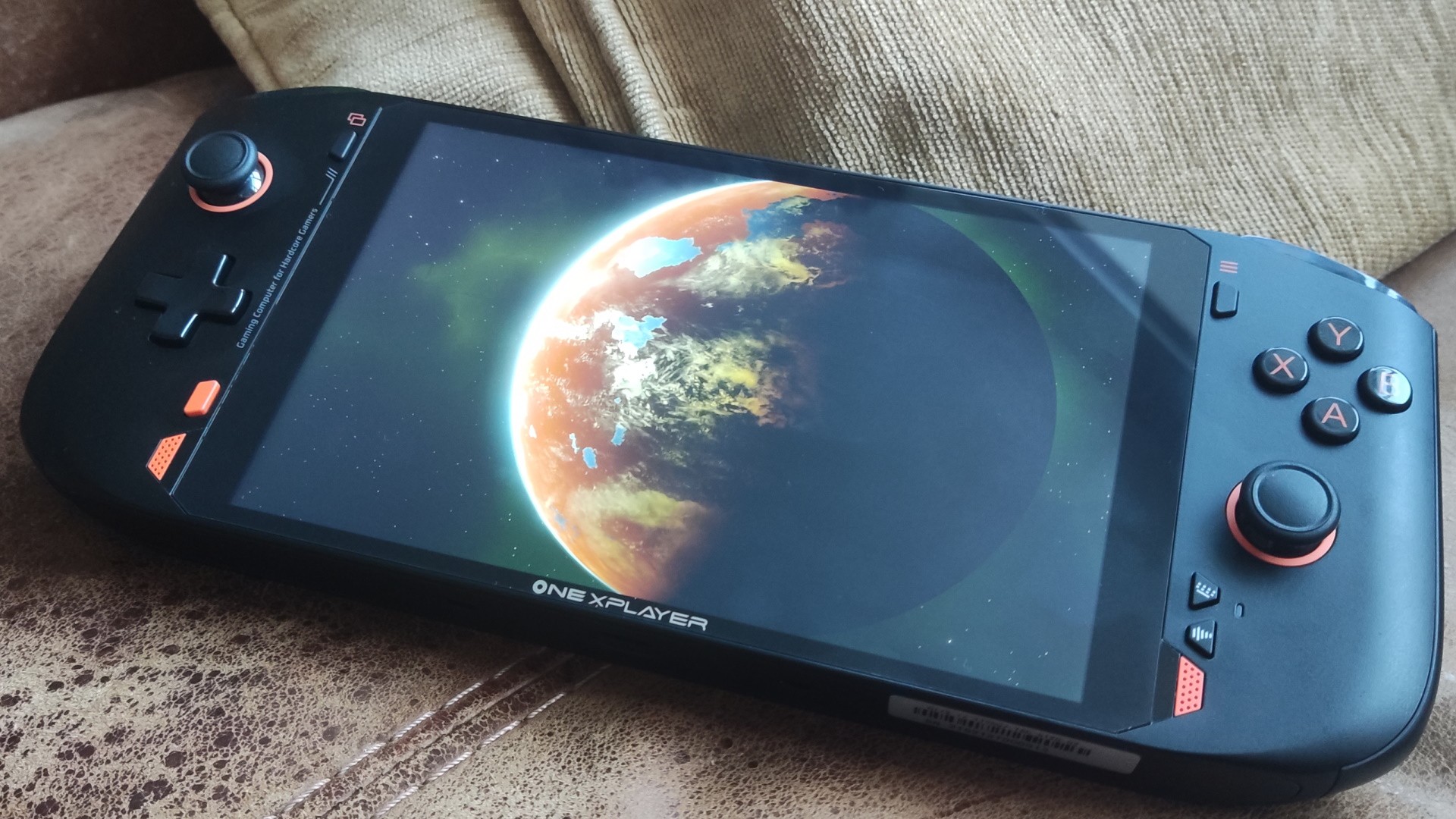 OneXPlayer One-Netbook