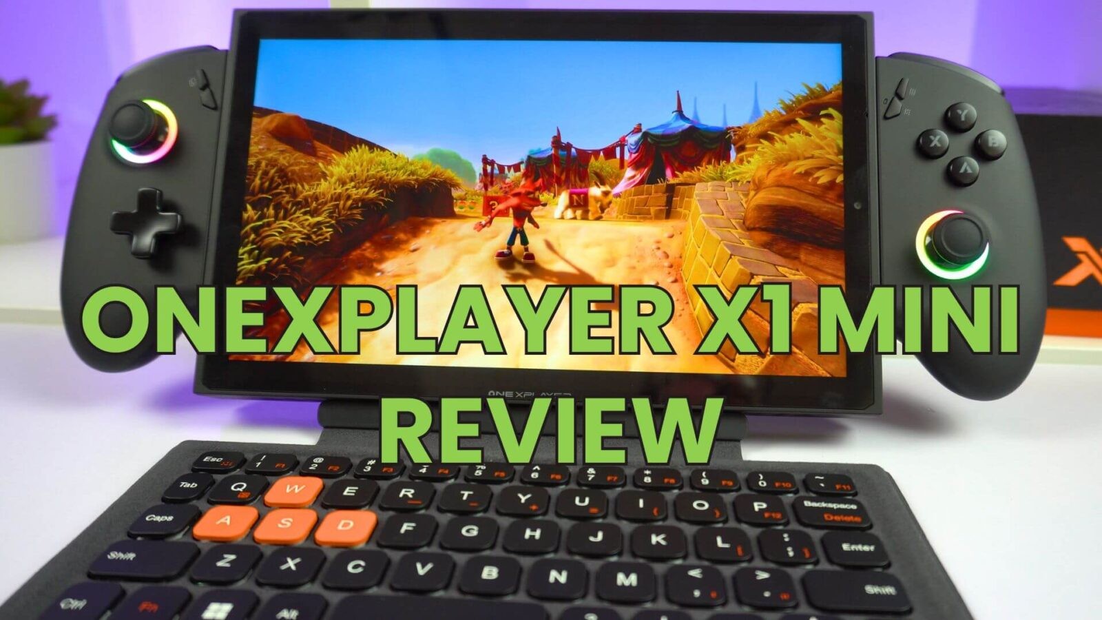 OneXPlayer X1