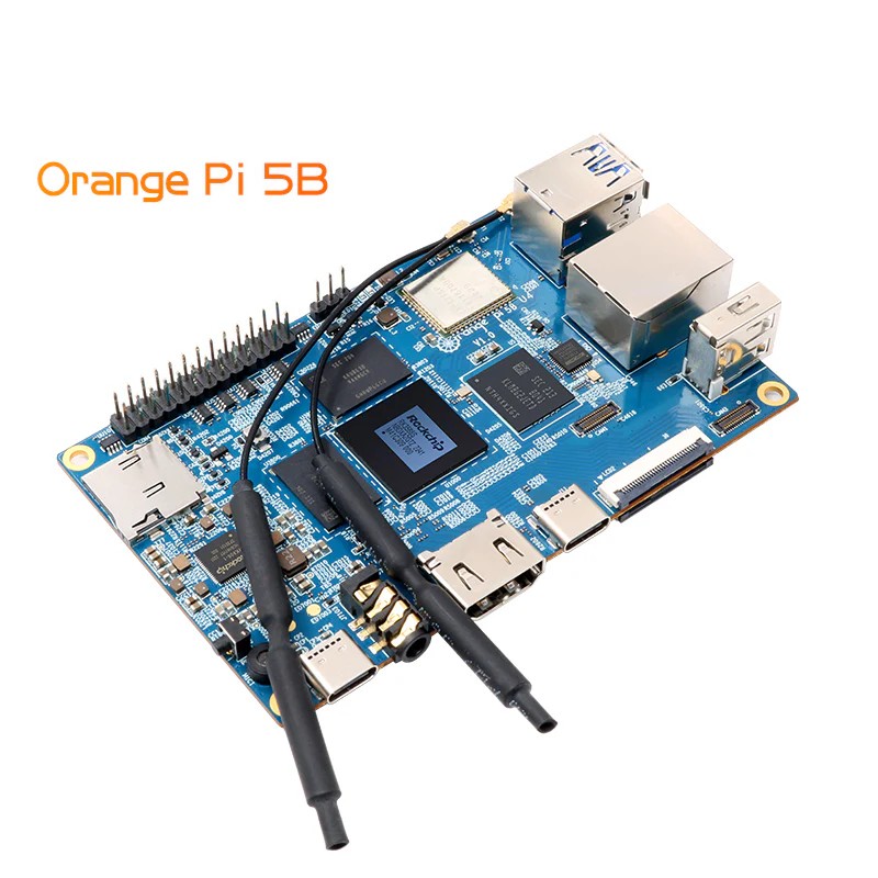 Orange Pi Orange Pi 5B 4GB