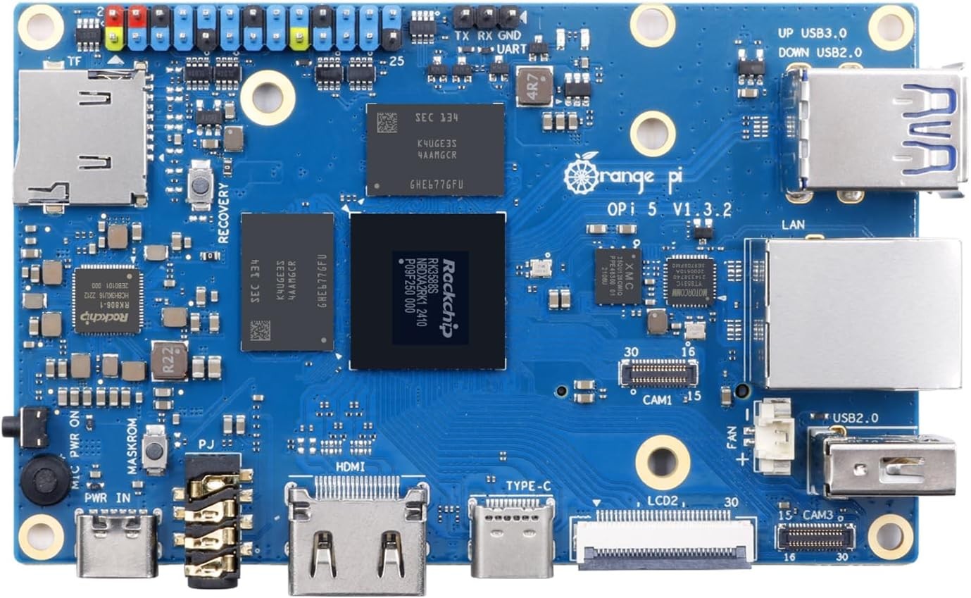 Orange Pi Orange Pi 5 4GB
