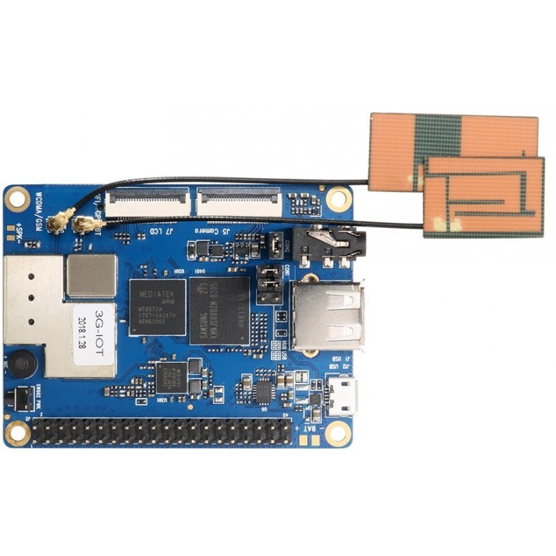 Orange Pi Pi 3G-IoT-A