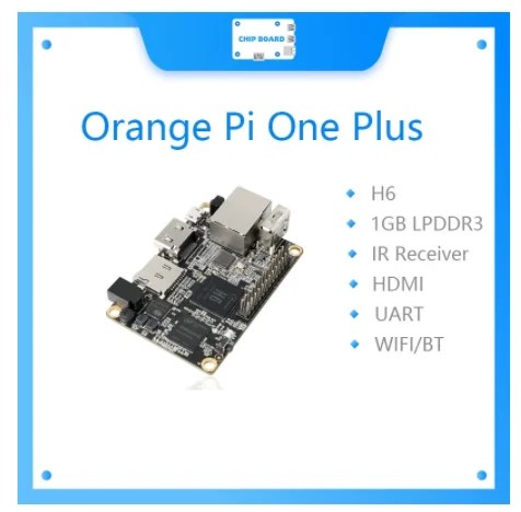 Orange Pi Pi One Plus 1GB