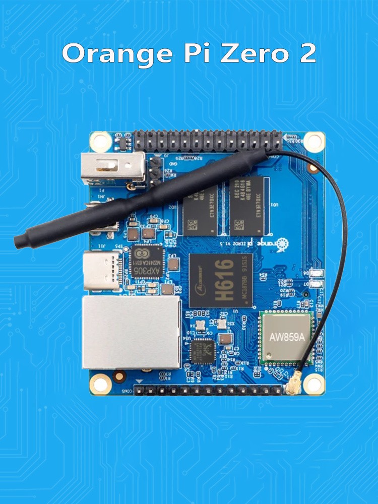 Orange Pi Pi Zero2 1GB