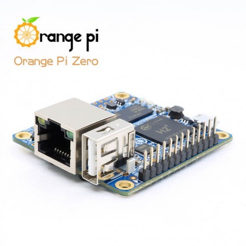 Orange Pi Pi Zero H2 0.25GB