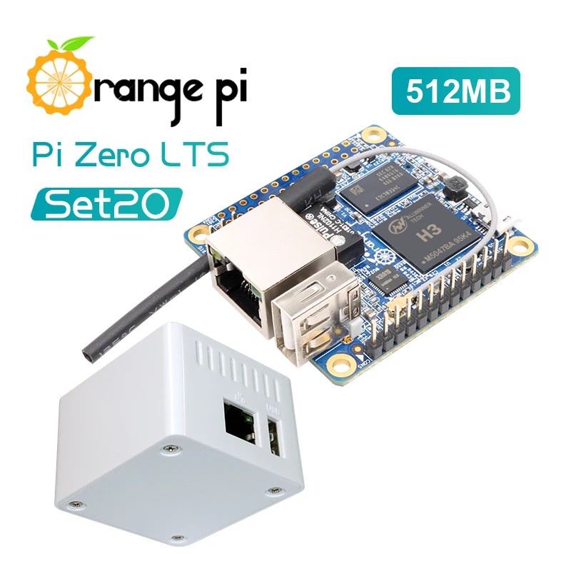 Orange Pi Pi Zero H3 0.25GB