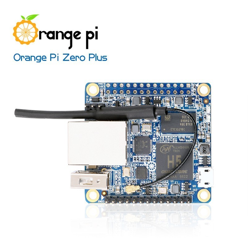 Orange Pi Pi Zero Plus