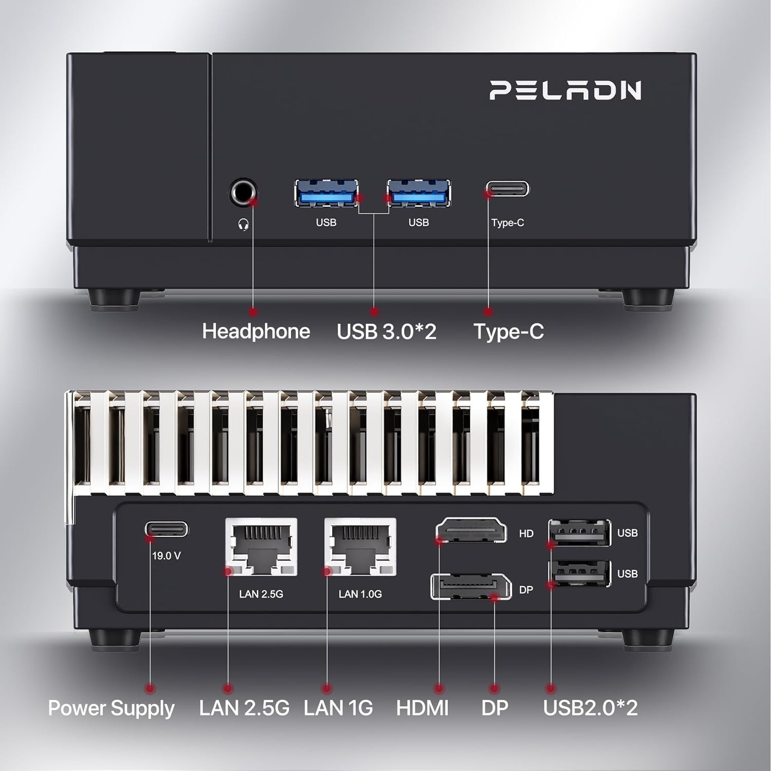 PELADN HA2 5800U