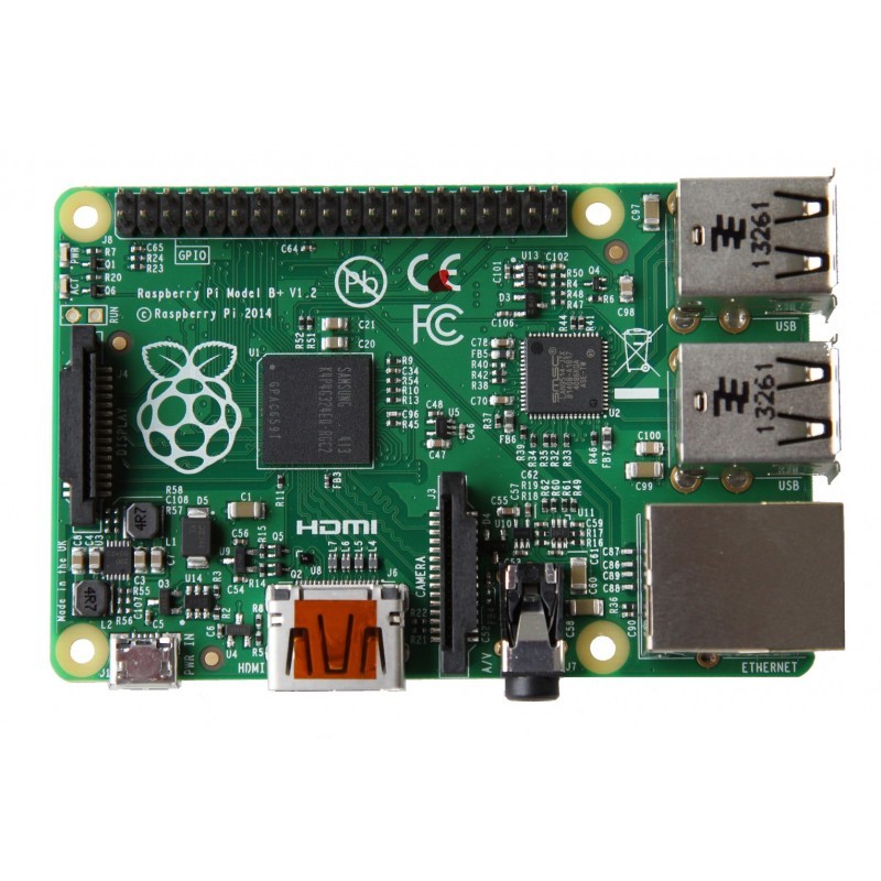Raspberry Pi Discontinued Pi 1 B