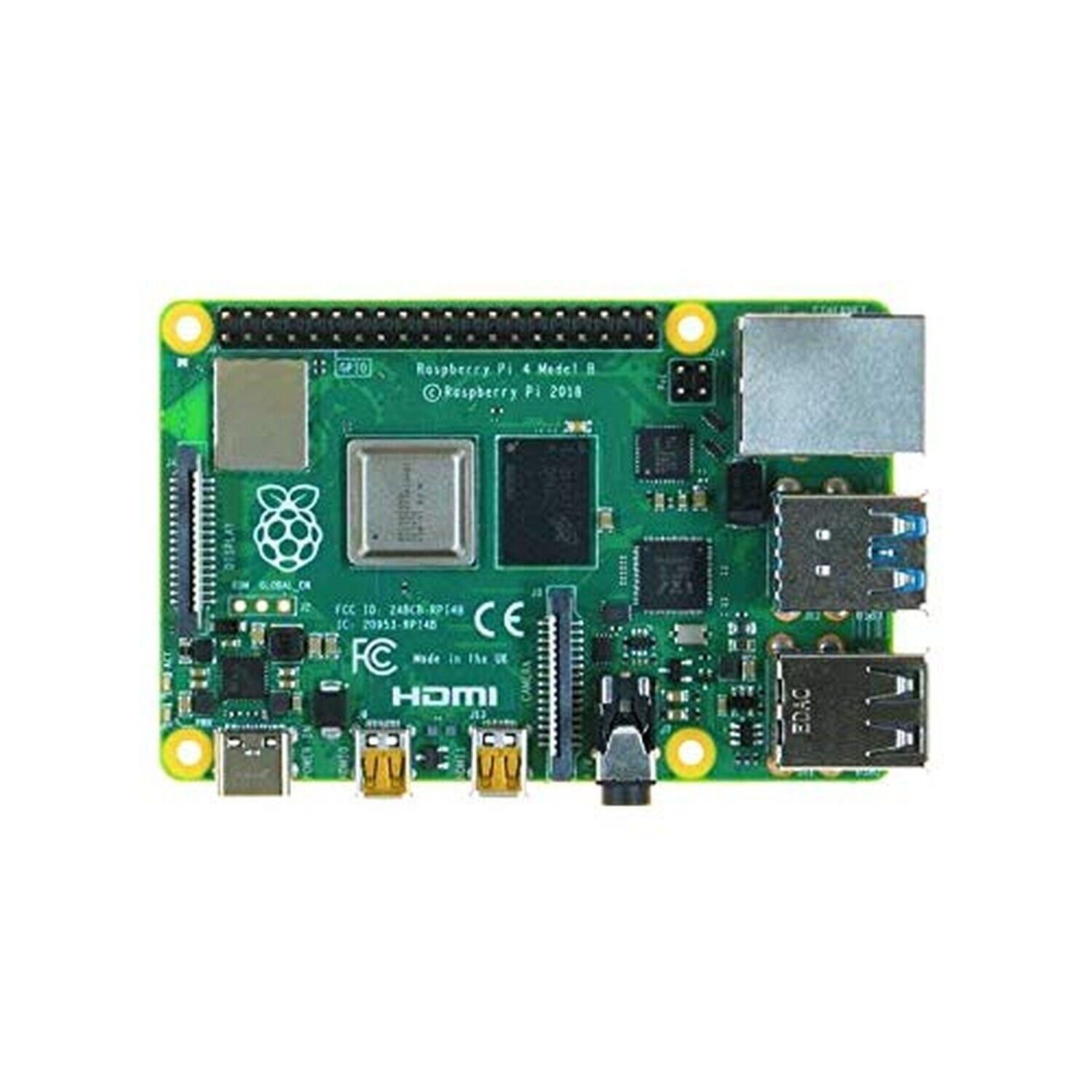 Raspberry Pi Discontinued Pi 4