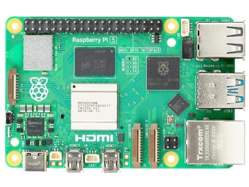 Raspberry Pi Preorder Pi 5 4GB