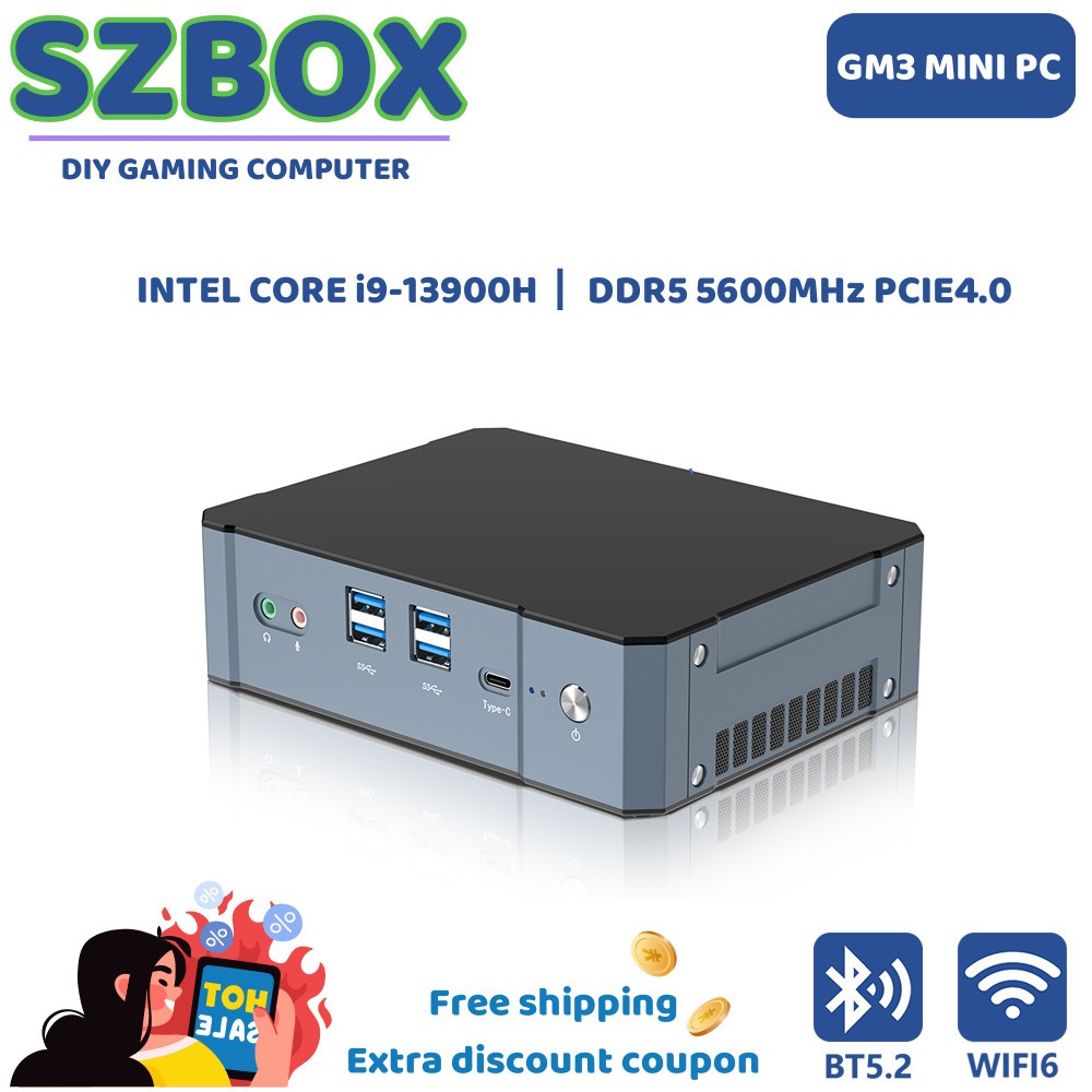 SZBOX GM3 / V700