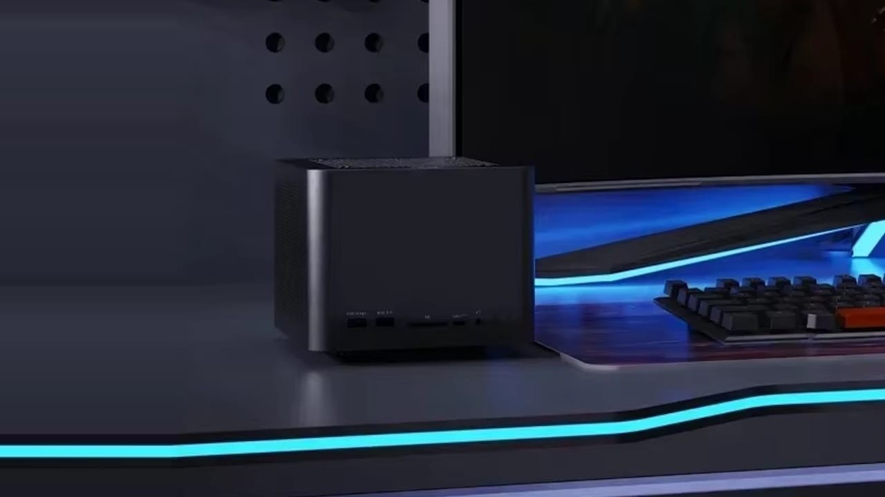 SZBox FN60G 14700 6600M