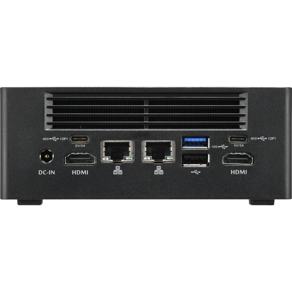 Shuttle XPC Nano NT10H9