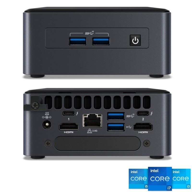 Simply NUC CMCM2FB i3 Elk