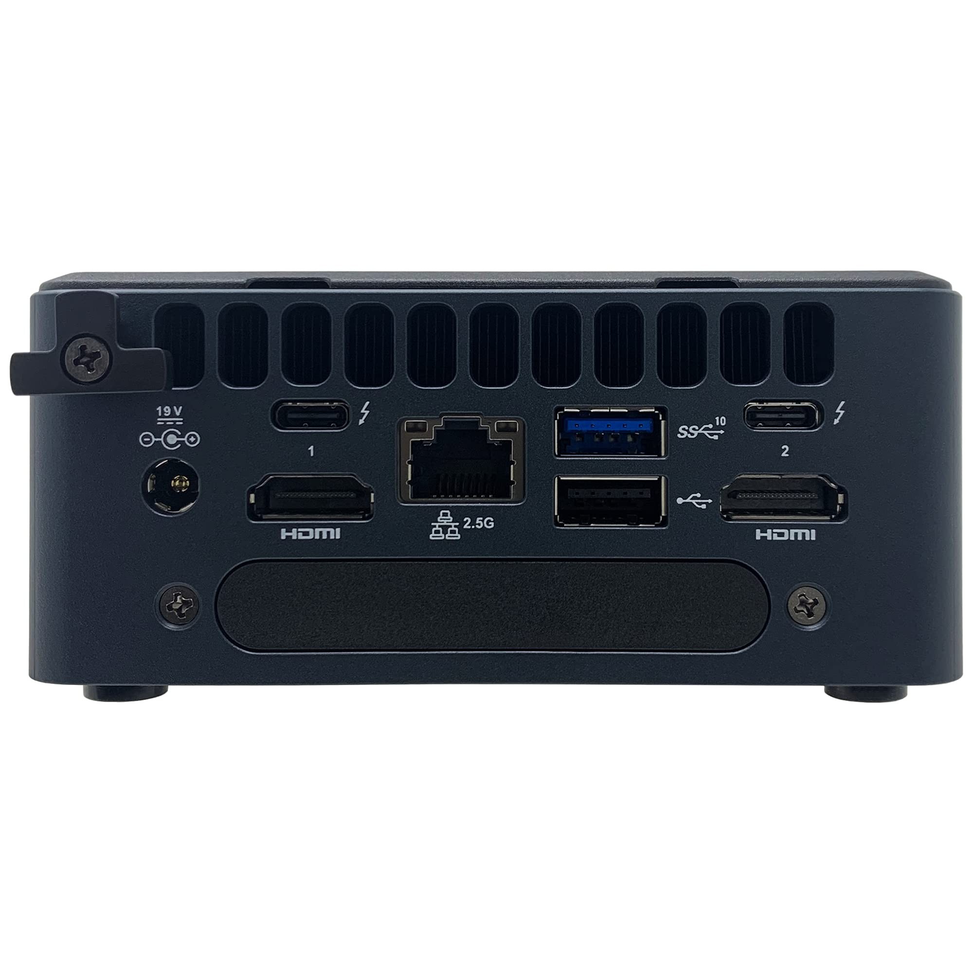 Simply NUC Dual Display NUC11TNHi3