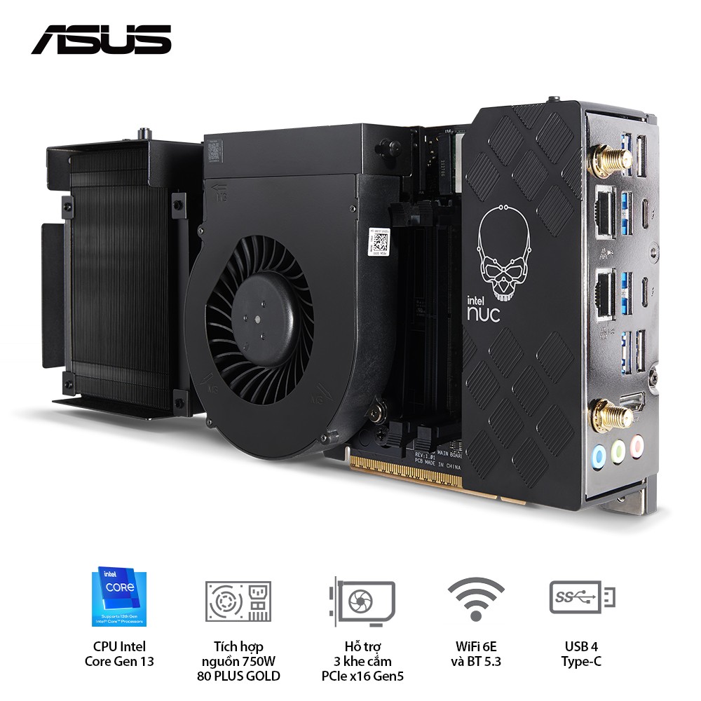 Simply NUC Extreme NUC13RNGi7