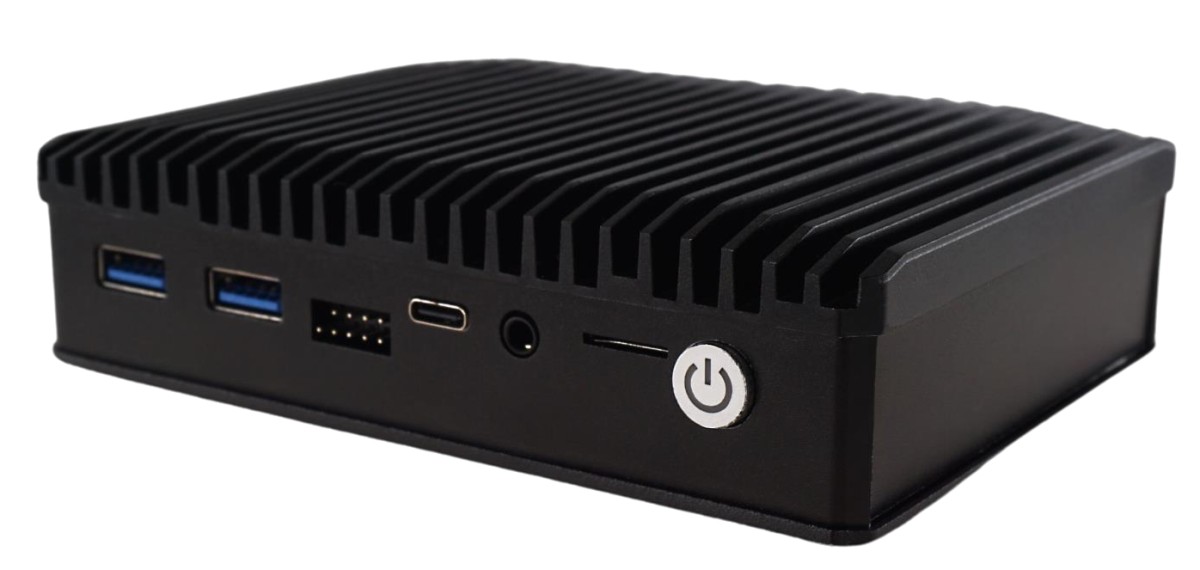 Simply NUC LLN12CRv7