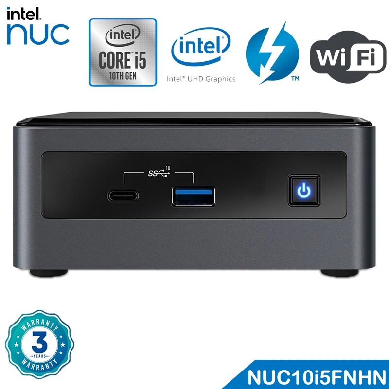 Simply NUC NUC10i5FNHN