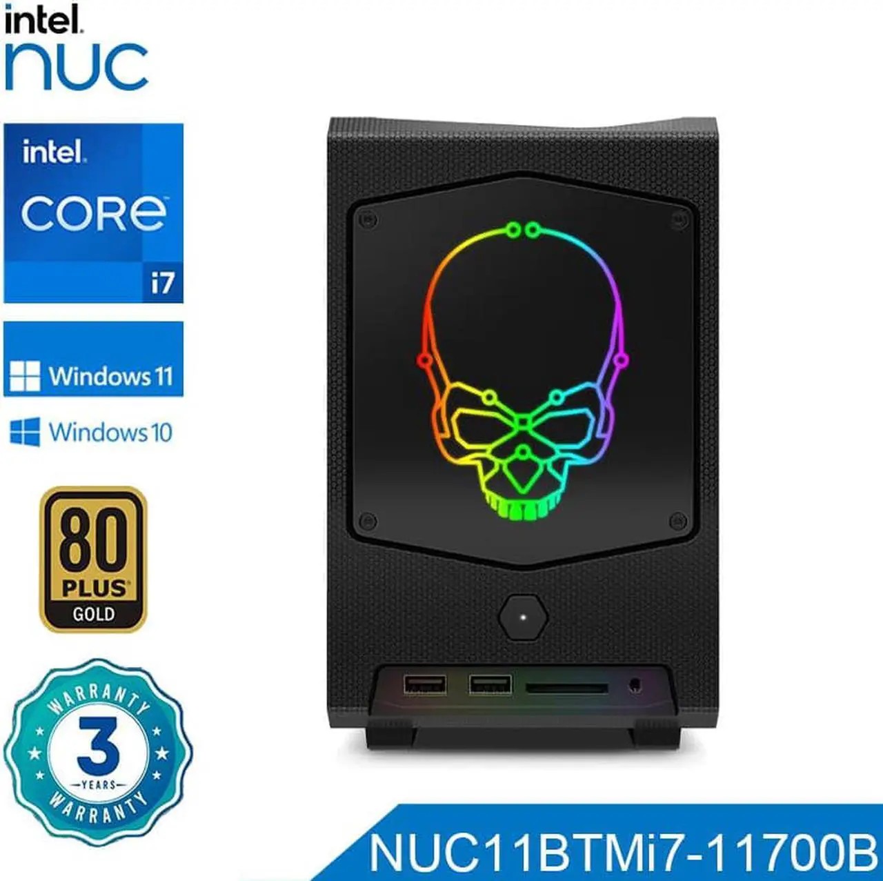 Simply NUC NUC11BTMi7