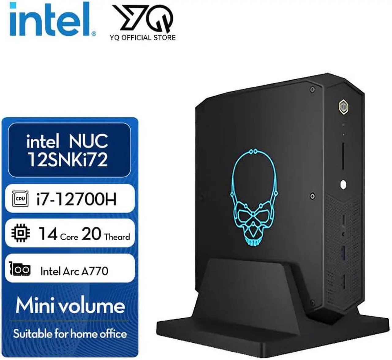 Simply NUC NUC12SNKi7