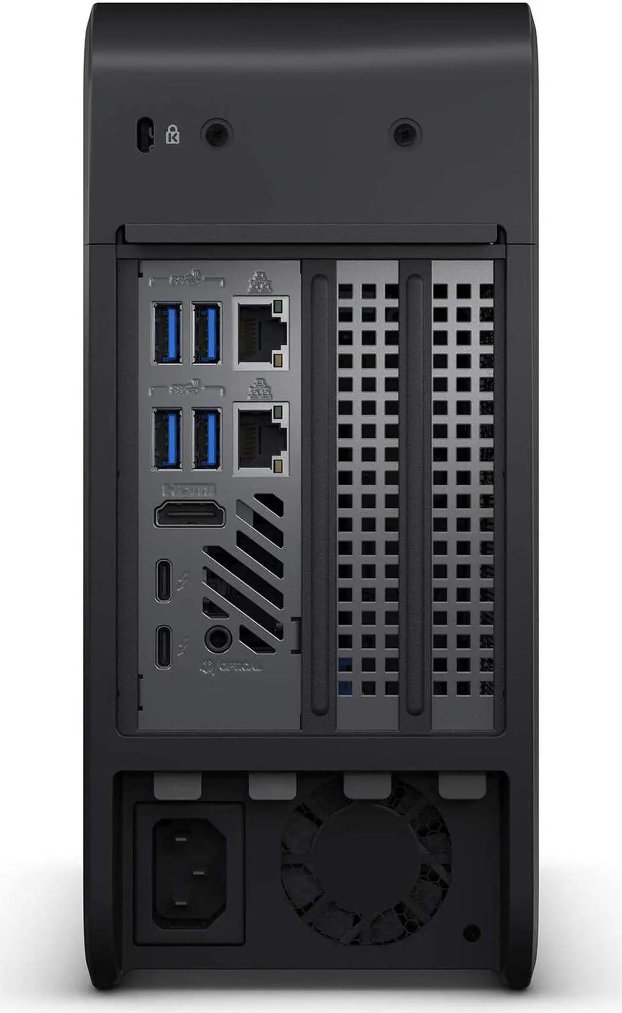 Simply NUC NUC9i7QNX