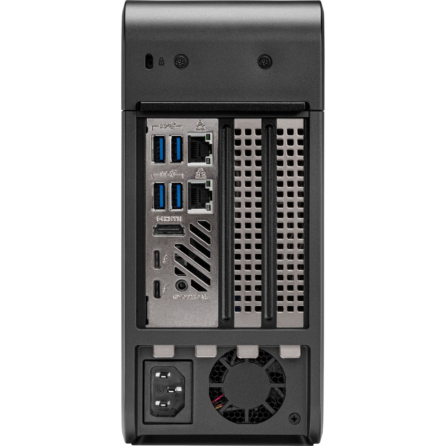 Simply NUC NUC9vXQNB