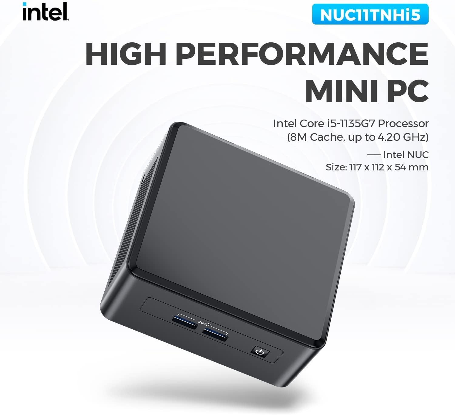 Simply NUC NUC Pro NUC11TNHi5