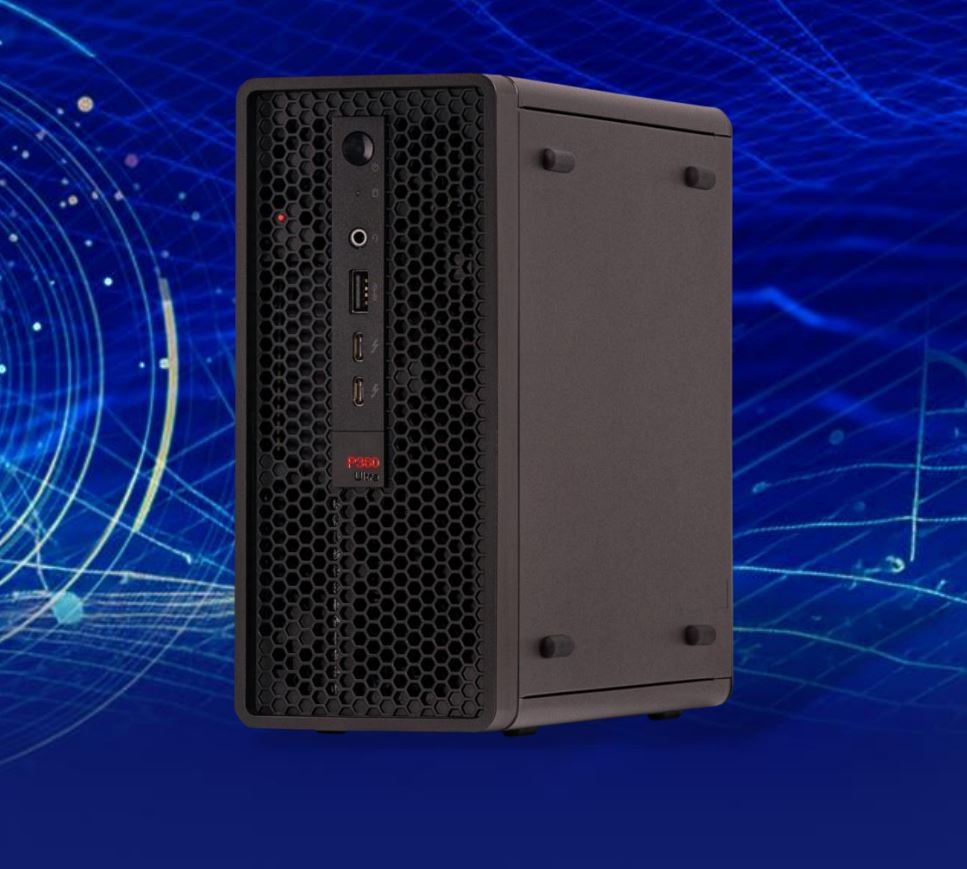 Simply NUC P360 Ultra NUC12UTv9