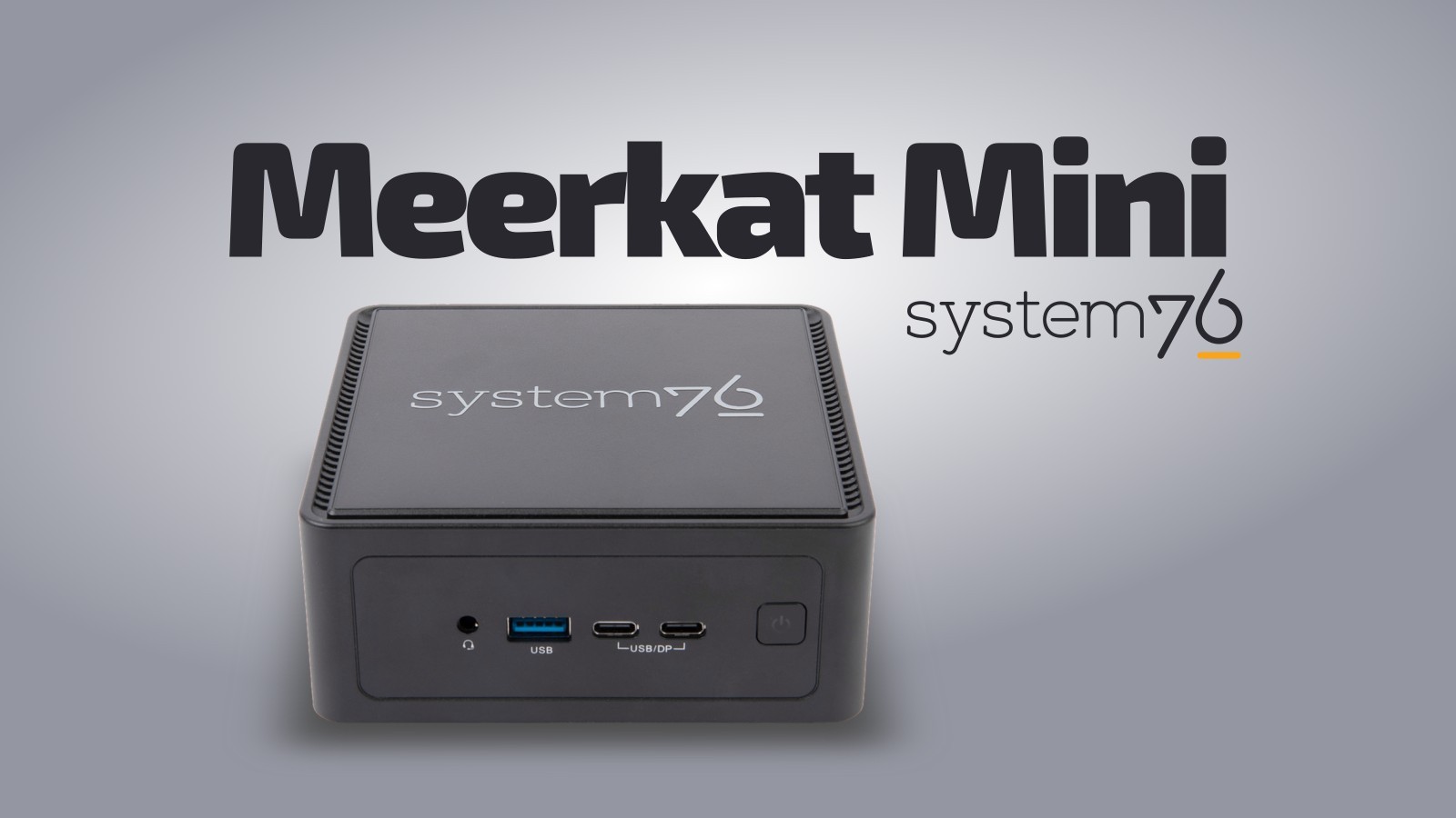 System76 Meerkat Meer9 155H