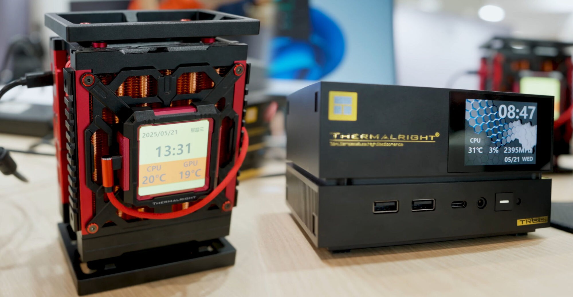 ThermalRight Rumored HX 370