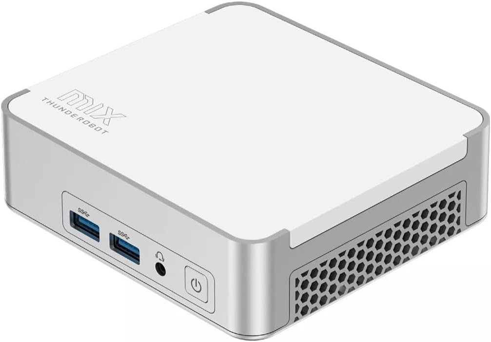 ThundeRobot MIX 13620H