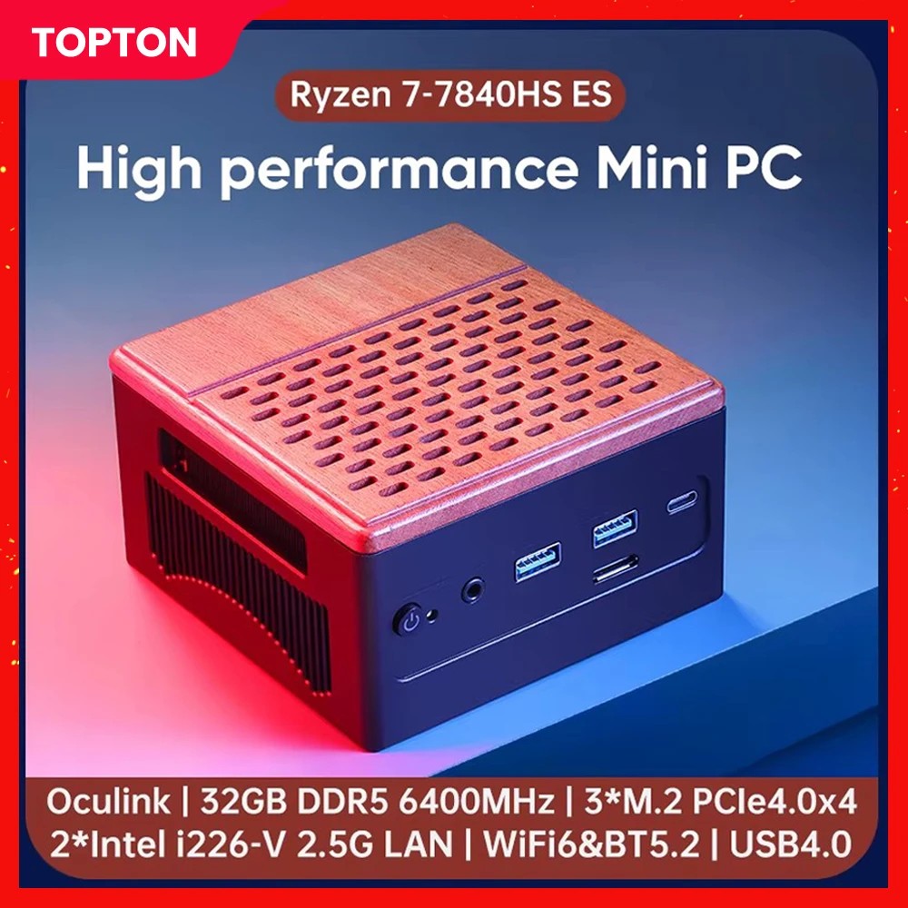 Topton D13 r7 ES 32GB / GEM10